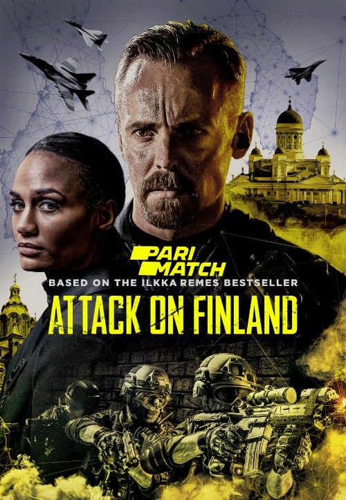 Attack on Finland (2021) Hindi [Voice Over] Dubbed WEBRip download full movie